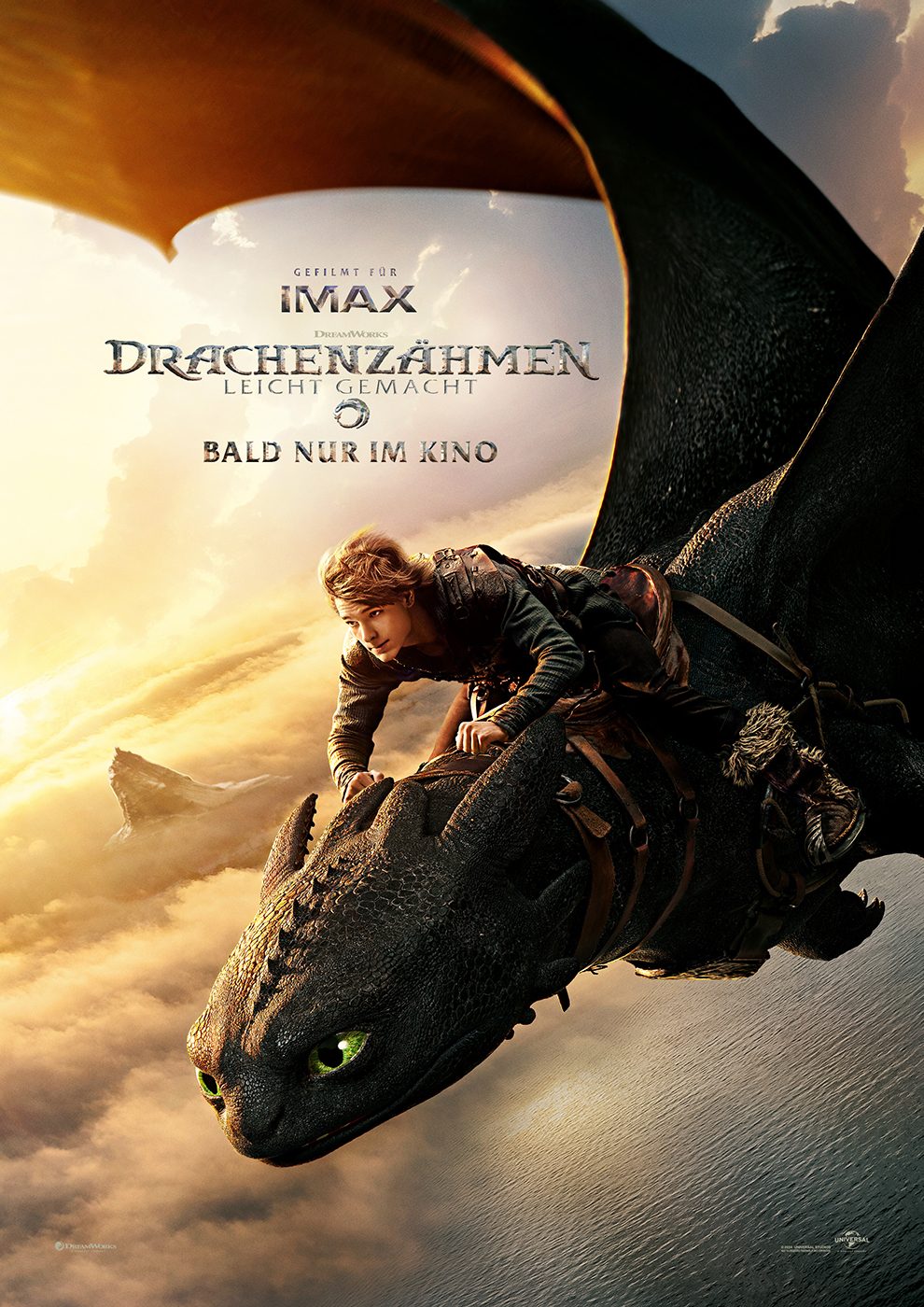 Drachenzähmen leicht gemacht (2024)