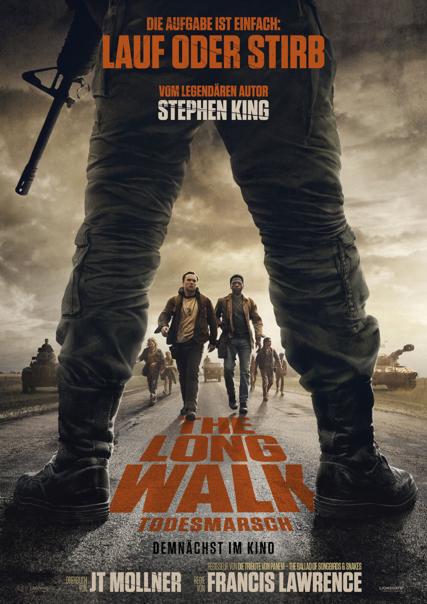 The Long Walk