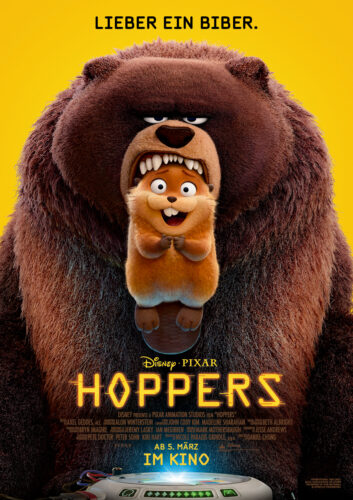 Hoppers