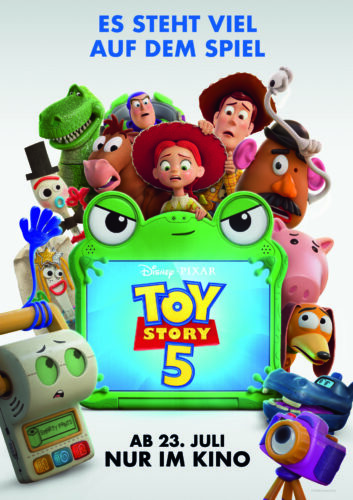 Toy Story 5