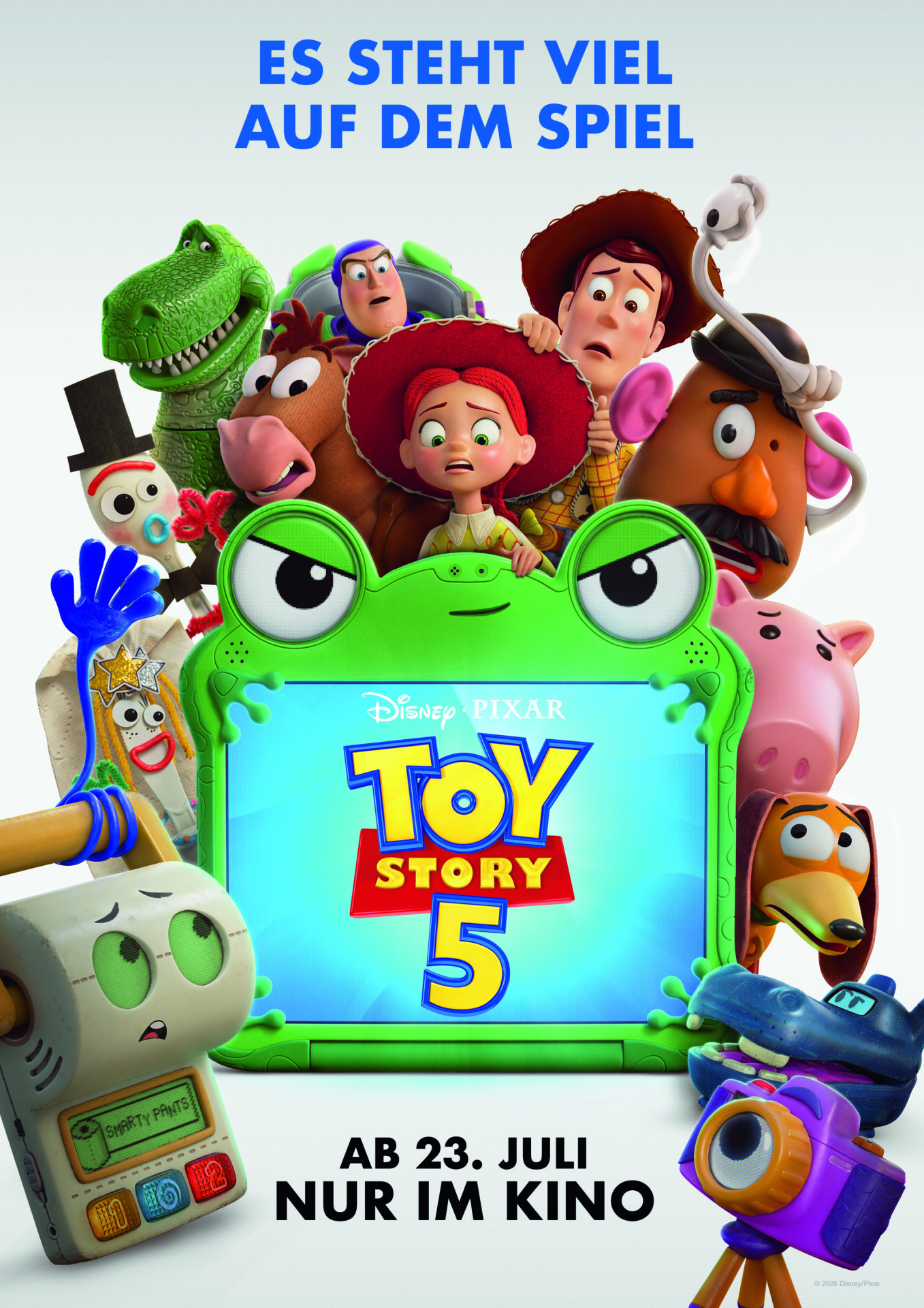 Toy Story 5