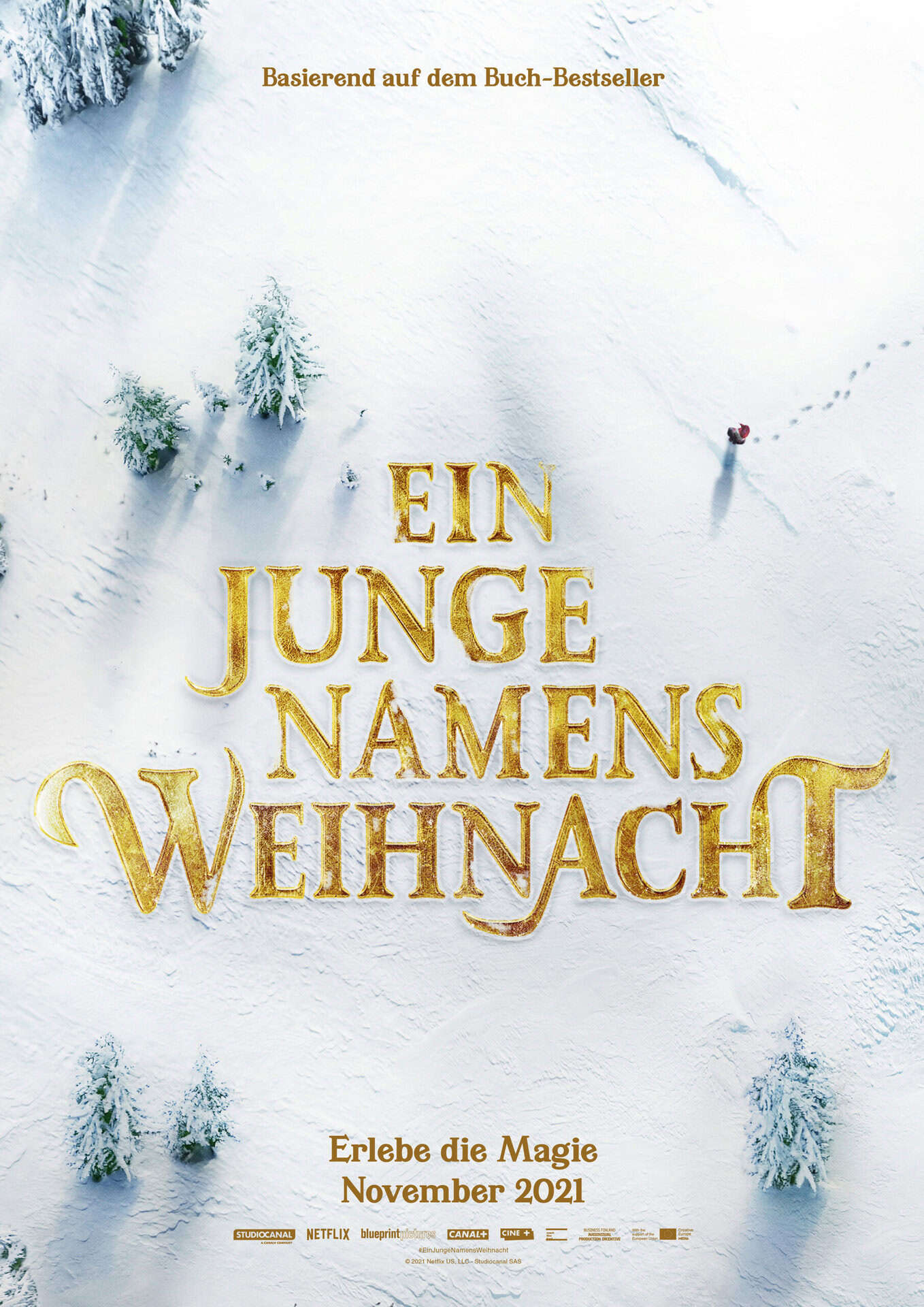 Ein Junge namens Weihnacht
