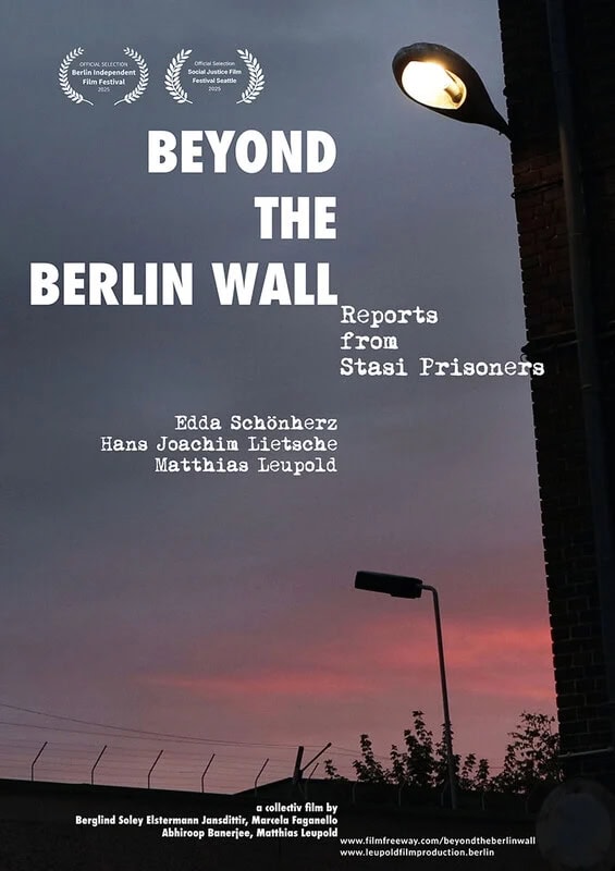 Beyond the Berlin Wall - Film und Gespräch