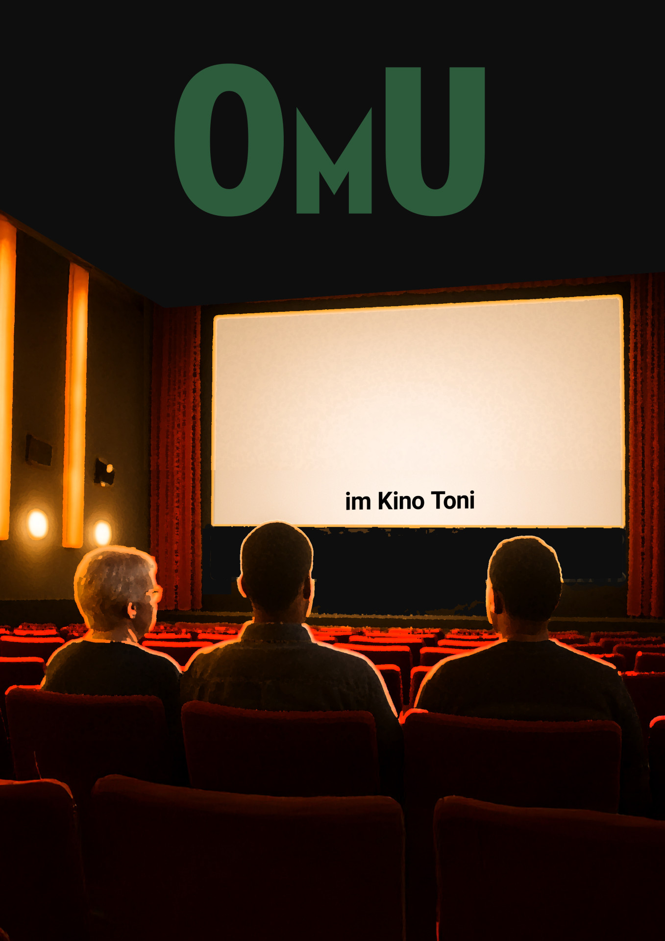 OmU im Kino Toni