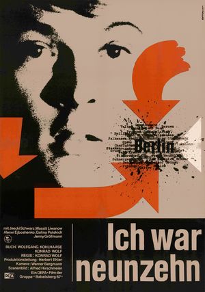 Ich war neunzehn