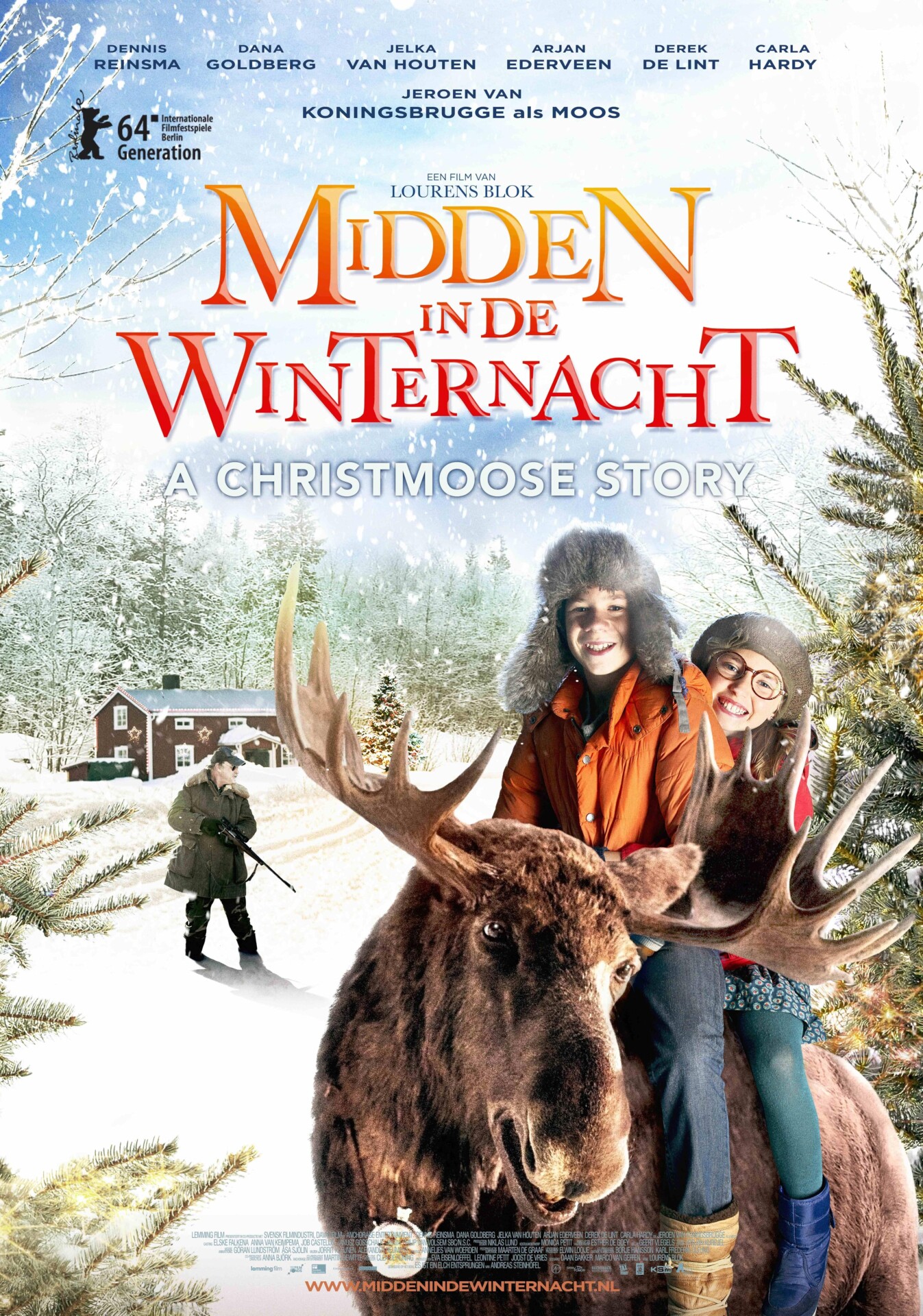 Adventskino: Mitten in der Winternacht