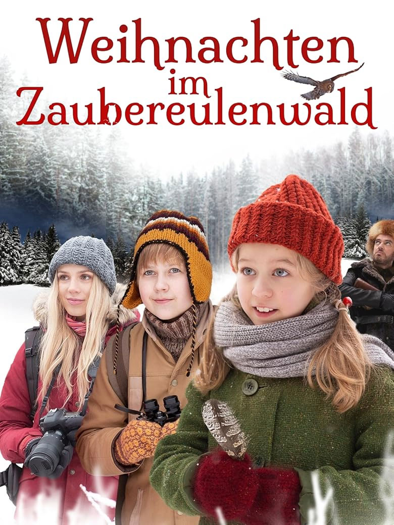 Adventskino: Weihnachten im Zaubereulenwald