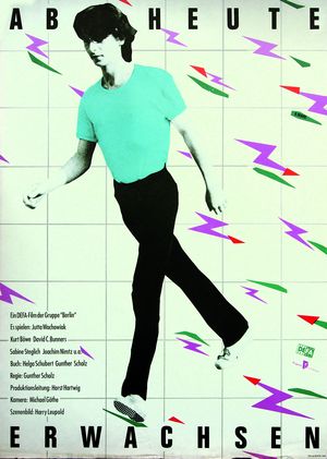 Ab heute erwachsen