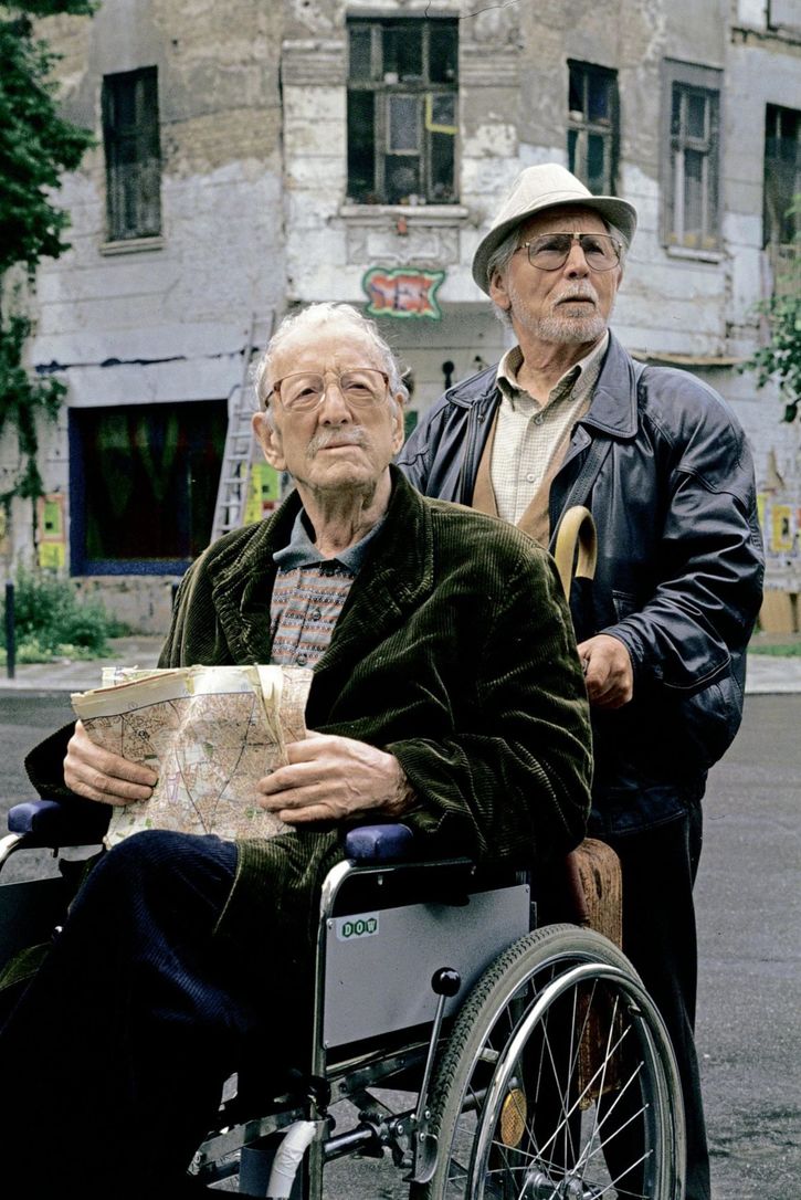 Matulla und Busch