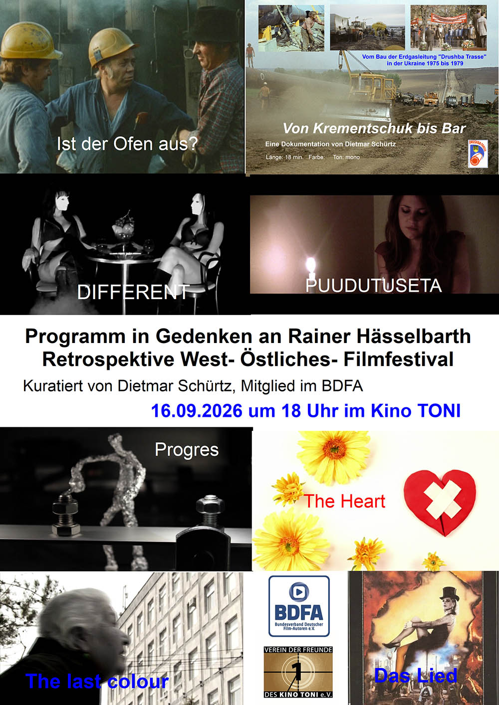 Ein Fenster zum Osten