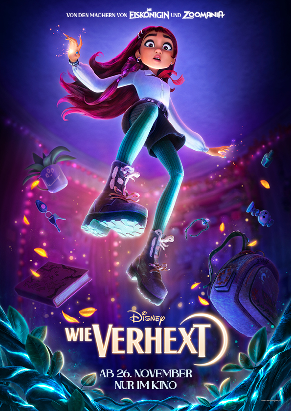Wie verhext