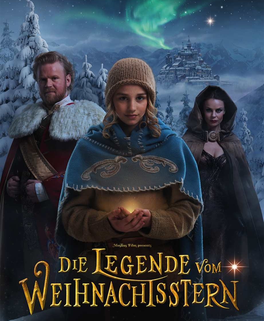 Die Legende vom Weihnachtsstern